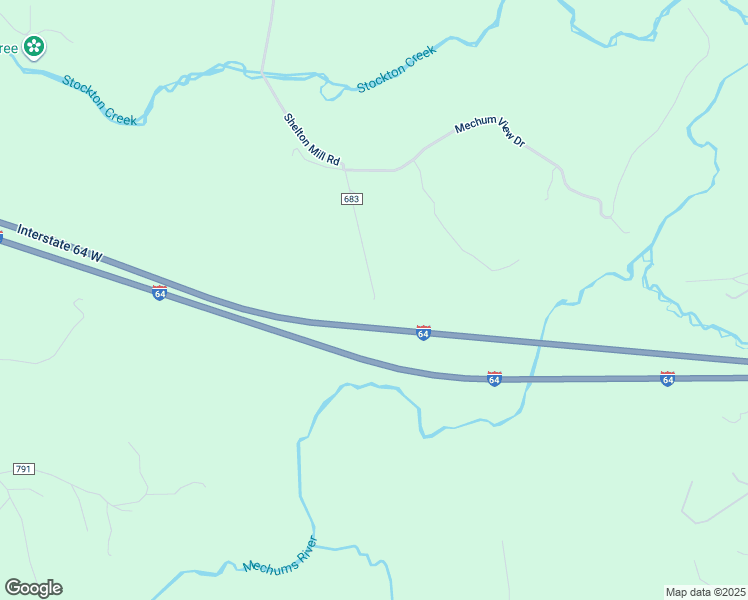 map of restaurants, bars, coffee shops, grocery stores, and more near 1 Shelton Mill Road in Charlottesville