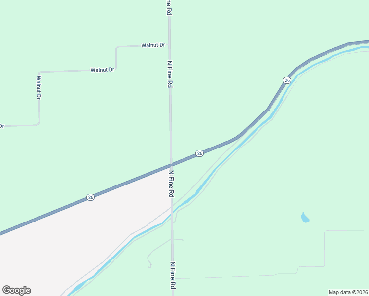 map of restaurants, bars, coffee shops, grocery stores, and more near 22024 California 26 in Linden