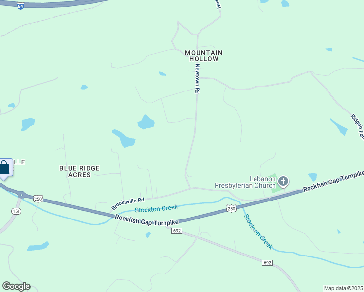 map of restaurants, bars, coffee shops, grocery stores, and more near 280 Newtown Road in Greenwood