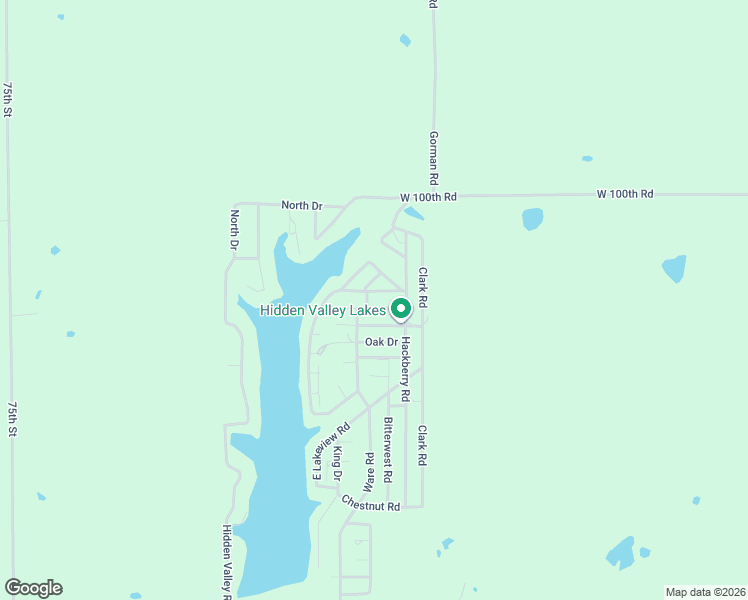 map of restaurants, bars, coffee shops, grocery stores, and more near 94 North Lakeview Road in Mapleton