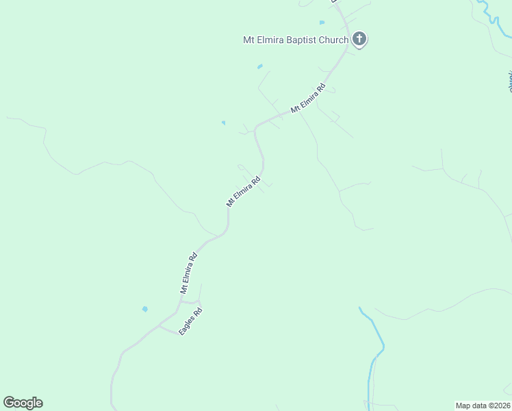 map of restaurants, bars, coffee shops, grocery stores, and more near 2940 Mount Elmira Road in Shepherdsville