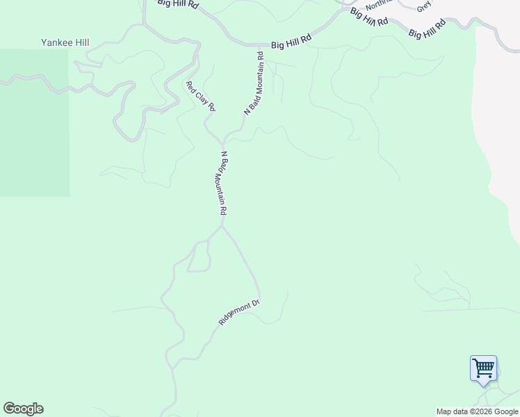 map of restaurants, bars, coffee shops, grocery stores, and more near 22727 Ridgemont Drive in Sonora