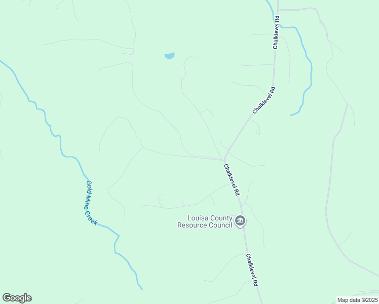 map of restaurants, bars, coffee shops, grocery stores, and more near 164 Carsons Corner in Louisa