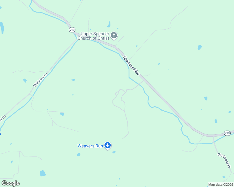 map of restaurants, bars, coffee shops, grocery stores, and more near 3820 Spencer Pike in Mount Sterling