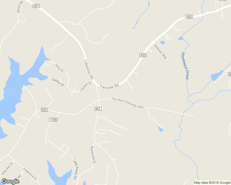 map of restaurants, bars, coffee shops, grocery stores, and more near 2721 Arritt Road in Bumpass