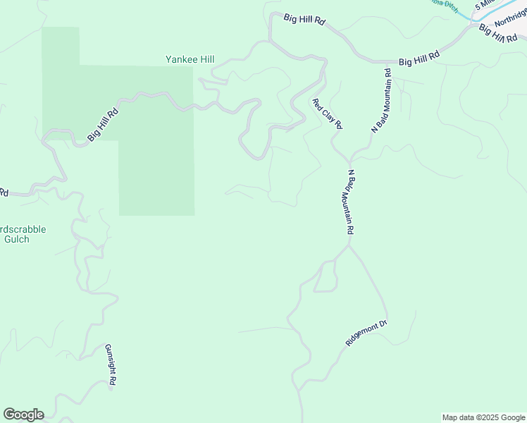 map of restaurants, bars, coffee shops, grocery stores, and more near 22768 Cedarcrest Road in Sonora