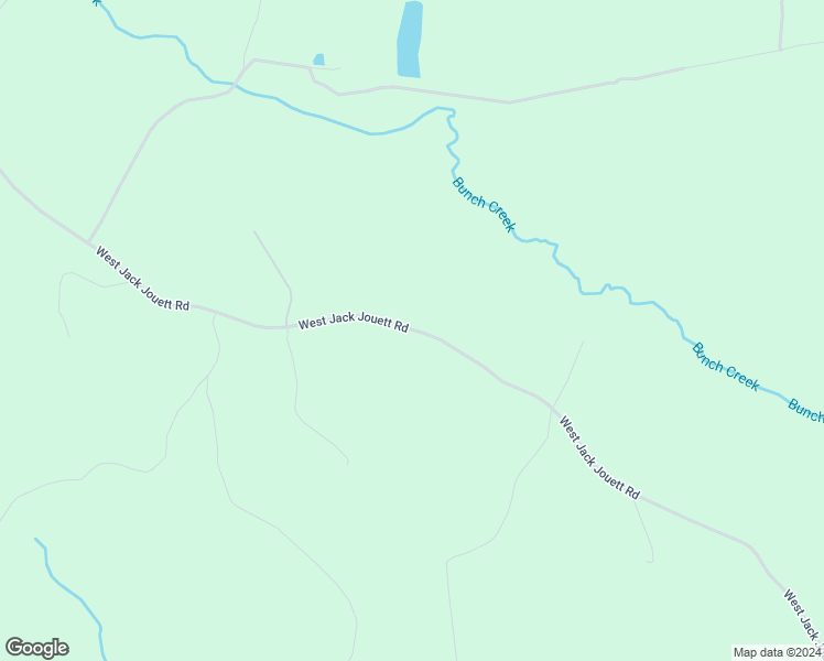 map of restaurants, bars, coffee shops, grocery stores, and more near West Jack Jouett Rd in Louisa County
