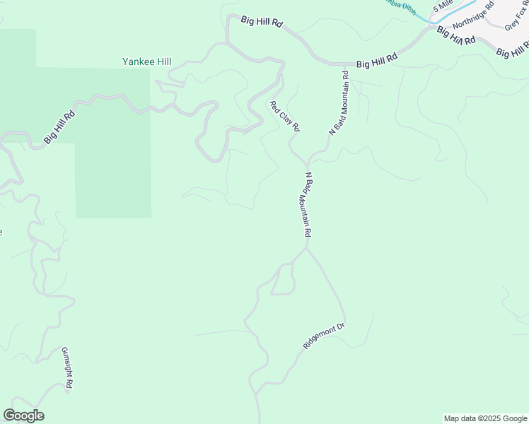 map of restaurants, bars, coffee shops, grocery stores, and more near 13103 Dondero Road in Sonora