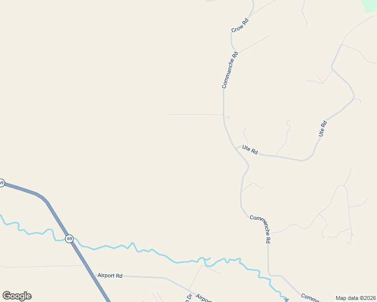map of restaurants, bars, coffee shops, grocery stores, and more near 130 Zia Trail in Westcliffe