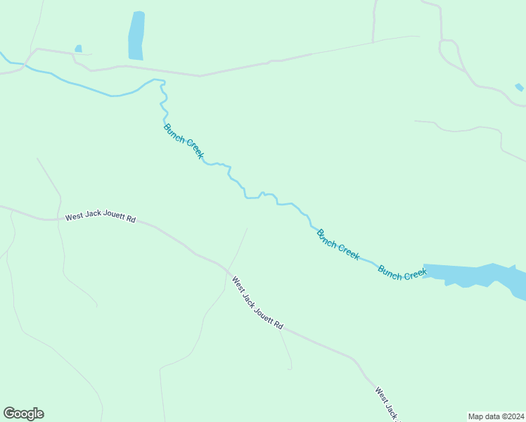 map of restaurants, bars, coffee shops, grocery stores, and more near West Jack Jouett Rd in Louisa County