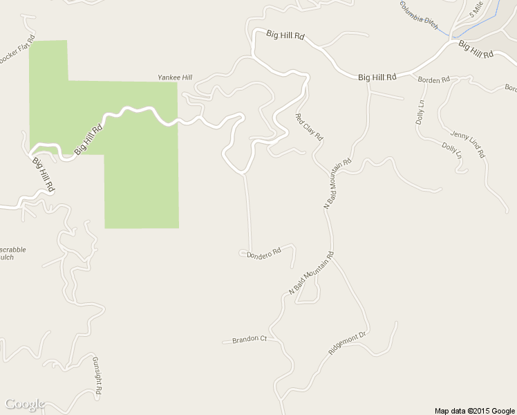 map of restaurants, bars, coffee shops, grocery stores, and more near 22768 Cedarcrest Road in Sonora