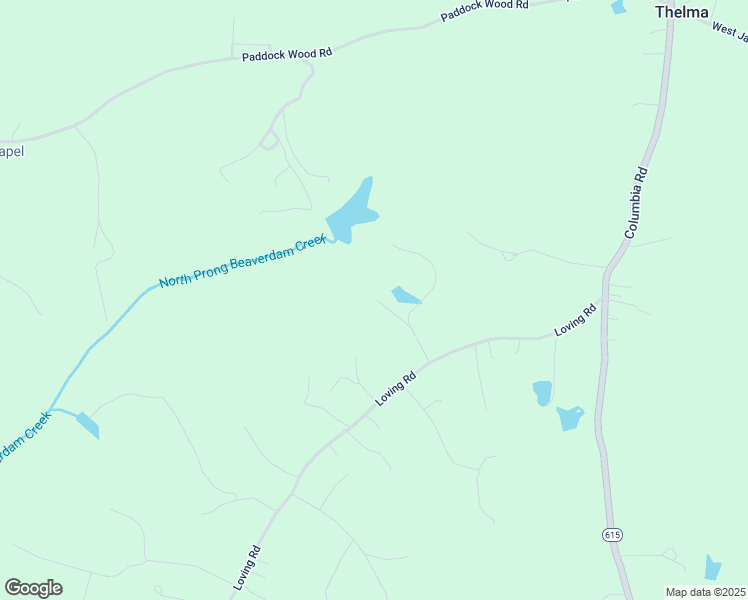 map of restaurants, bars, coffee shops, grocery stores, and more near 93 Meghans Lane in Gordonsville