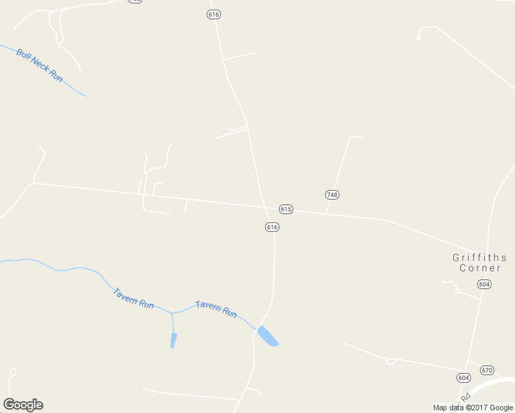 map of restaurants, bars, coffee shops, grocery stores, and more near 849 Jerusalem Church Road in Hague