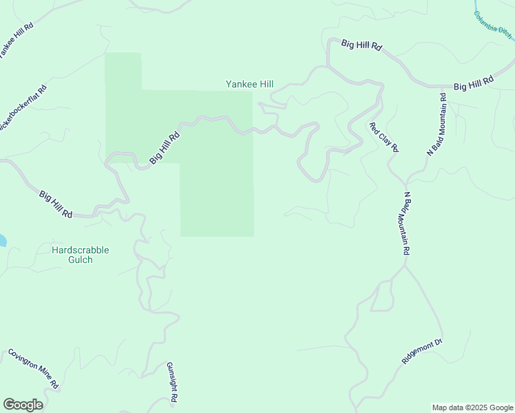 map of restaurants, bars, coffee shops, grocery stores, and more near 13191 Dondero Road in Sonora