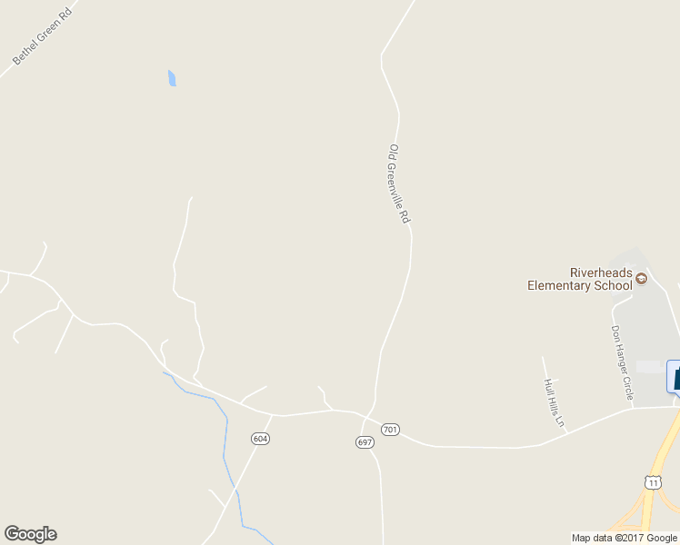 map of restaurants, bars, coffee shops, grocery stores, and more near 3975 Old Greenville Road in Staunton