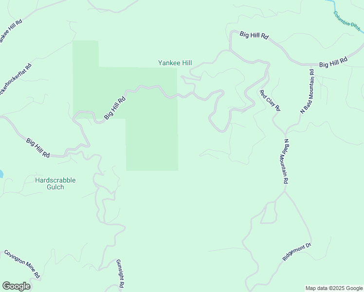 map of restaurants, bars, coffee shops, grocery stores, and more near 13191 Dondero Road in Sonora
