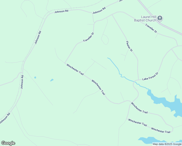 map of restaurants, bars, coffee shops, grocery stores, and more near 56 Nellie Lane in Mineral