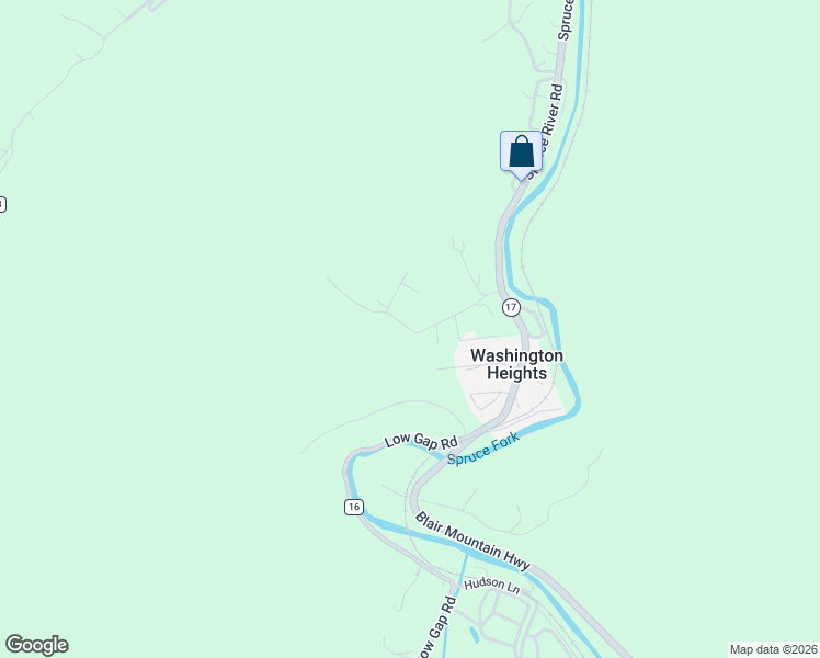 map of restaurants, bars, coffee shops, grocery stores, and more near Raven Point in Danville