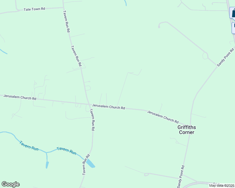 map of restaurants, bars, coffee shops, grocery stores, and more near 95 Fish-Brax Lane in Hague
