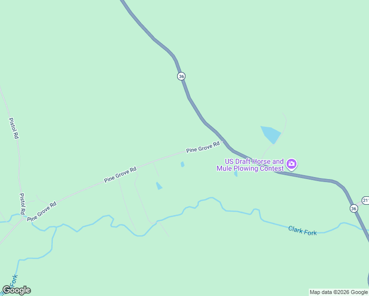 map of restaurants, bars, coffee shops, grocery stores, and more near 190 Pine Grove Road in Olympia