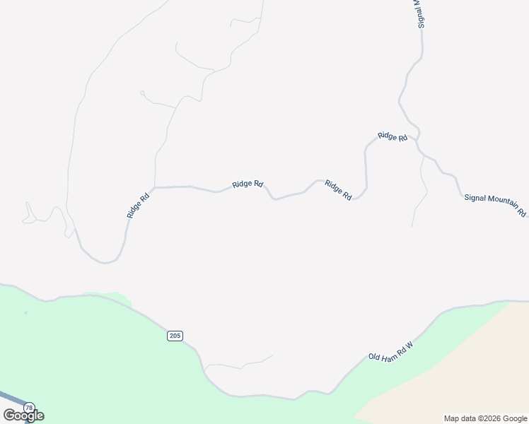 map of restaurants, bars, coffee shops, grocery stores, and more near 8564 Ridge Road in Beulah Valley