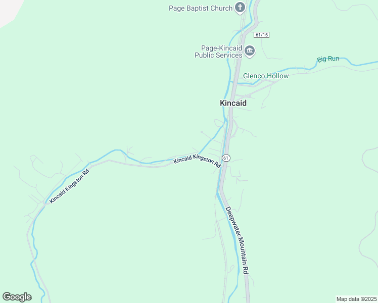 map of restaurants, bars, coffee shops, grocery stores, and more near 7773 Kincaid Kingston Road in Kincaid