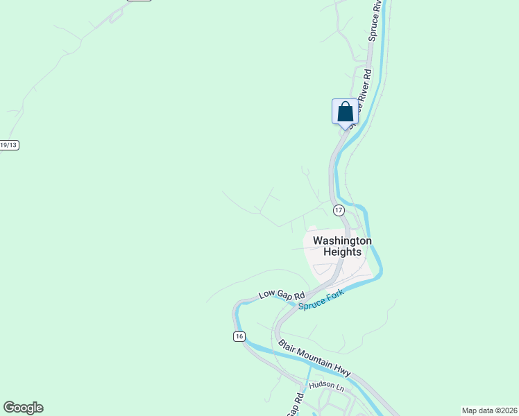 map of restaurants, bars, coffee shops, grocery stores, and more near Raven Point in Danville