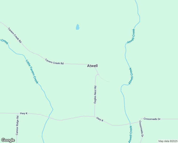 map of restaurants, bars, coffee shops, grocery stores, and more near 36 Eagles Nest Road in Iberia