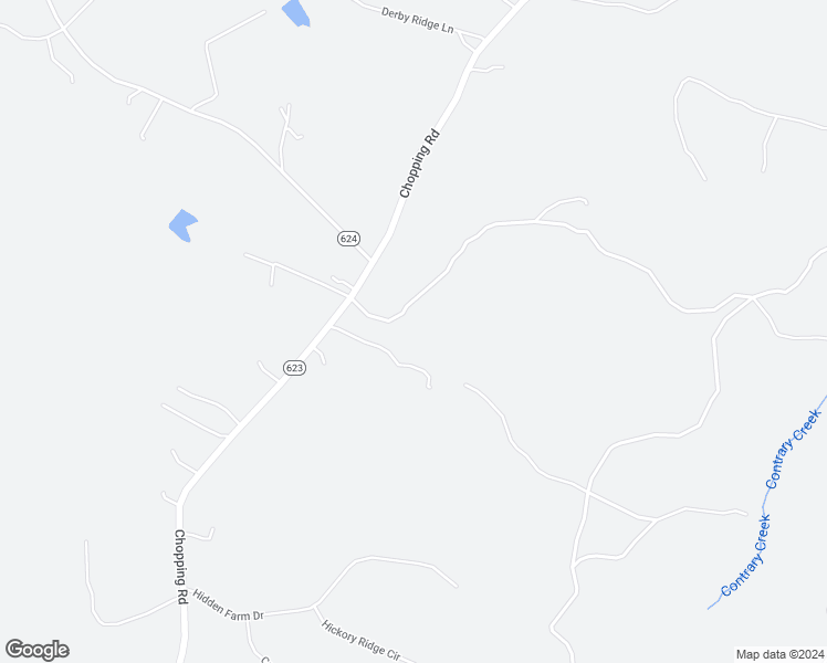 map of restaurants, bars, coffee shops, grocery stores, and more near 1206 Chopping Road in Mineral