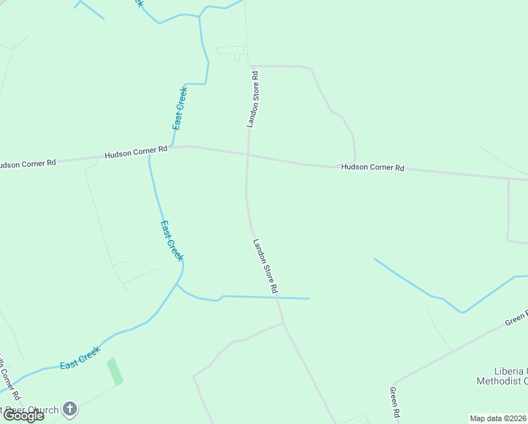 map of restaurants, bars, coffee shops, grocery stores, and more near 5711 Landon Store Road in Marion Station