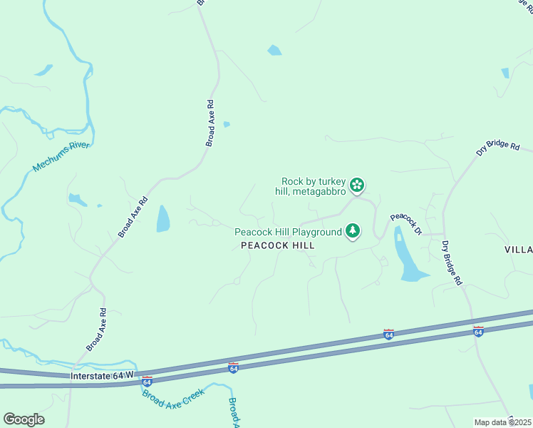 map of restaurants, bars, coffee shops, grocery stores, and more near 263 Grey Dove Lane in Charlottesville