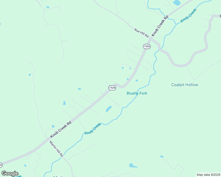 map of restaurants, bars, coffee shops, grocery stores, and more near 4437 Knob Creek Road in Brooks