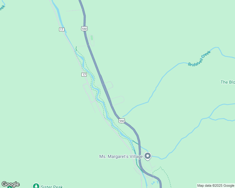 map of restaurants, bars, coffee shops, grocery stores, and more near 122 Loretta Court in Ouray