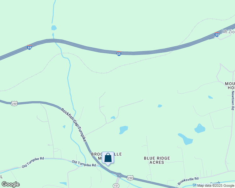 map of restaurants, bars, coffee shops, grocery stores, and more near 75 Farfields Lane in Afton