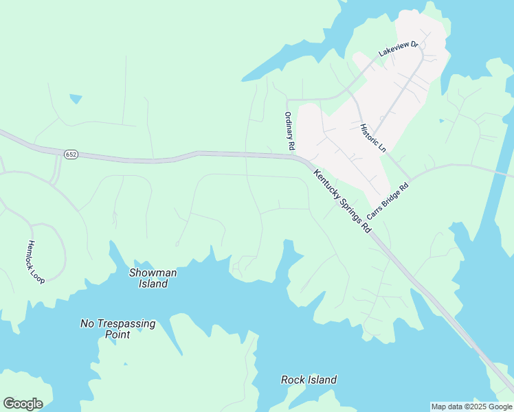 map of restaurants, bars, coffee shops, grocery stores, and more near Elk Creek Landing in Louisa County