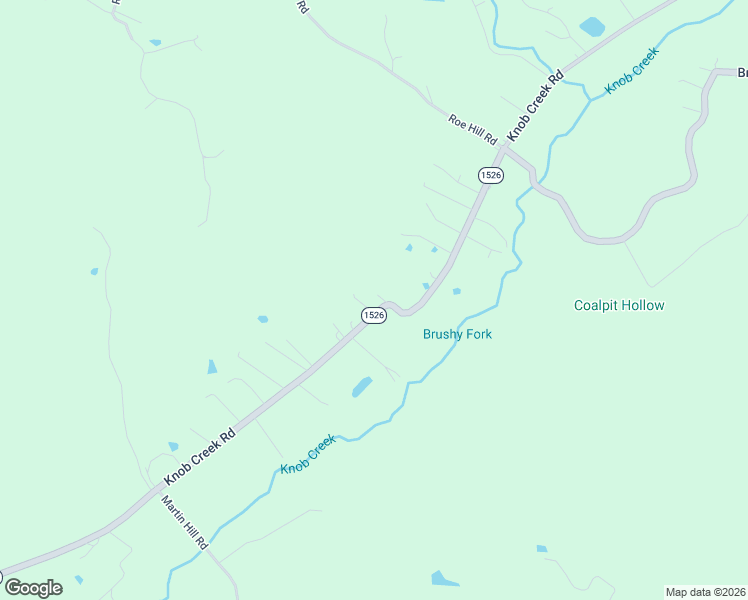 map of restaurants, bars, coffee shops, grocery stores, and more near 4471 Knob Creek Road in Brooks