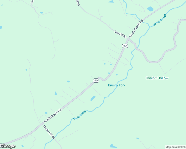 map of restaurants, bars, coffee shops, grocery stores, and more near 4471 Knob Creek Road in Brooks