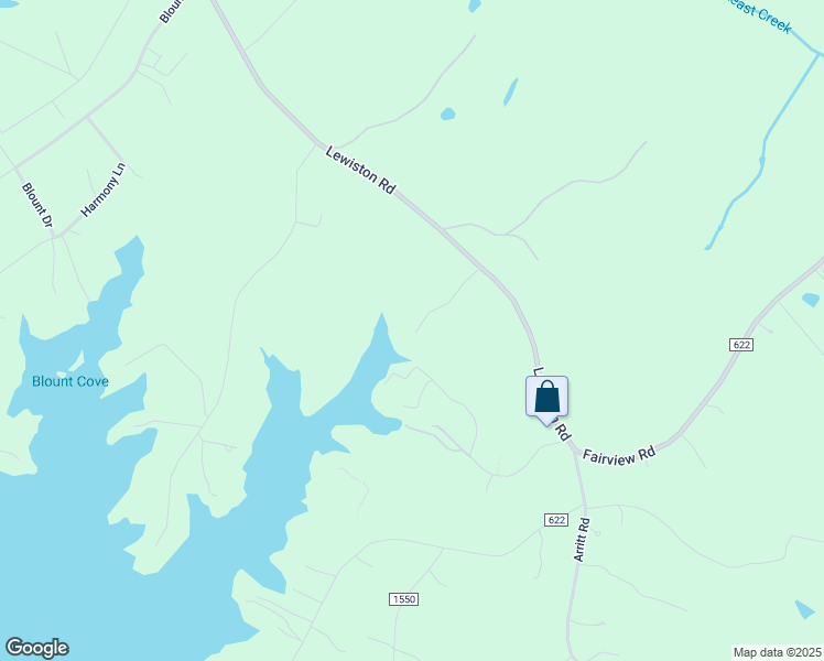 map of restaurants, bars, coffee shops, grocery stores, and more near 2944 Russell Minor Lane in Bumpass