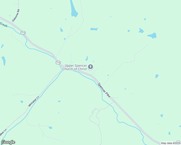 map of restaurants, bars, coffee shops, grocery stores, and more near 3643 Spencer Pike in Mount Sterling