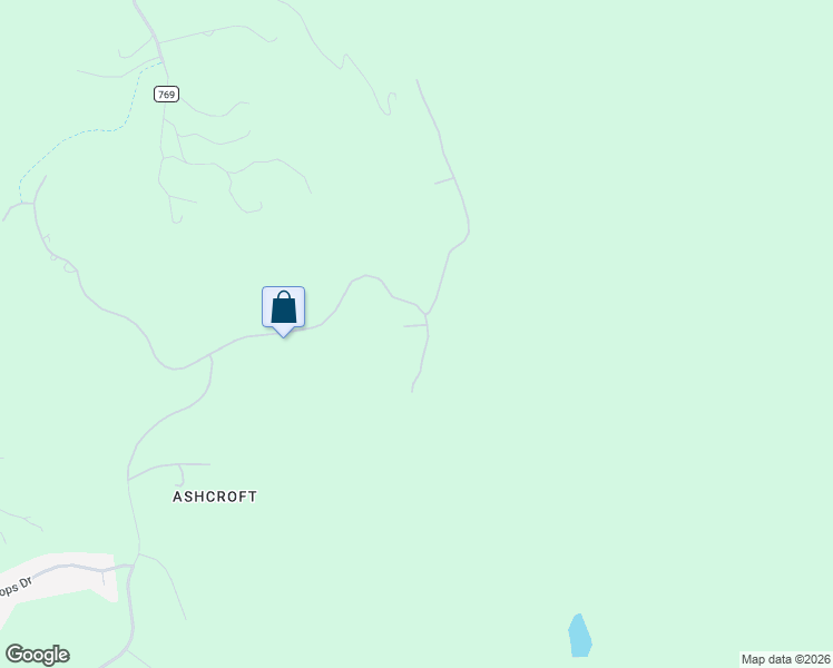 map of restaurants, bars, coffee shops, grocery stores, and more near 765 Summit Ridge Point in Charlottesville