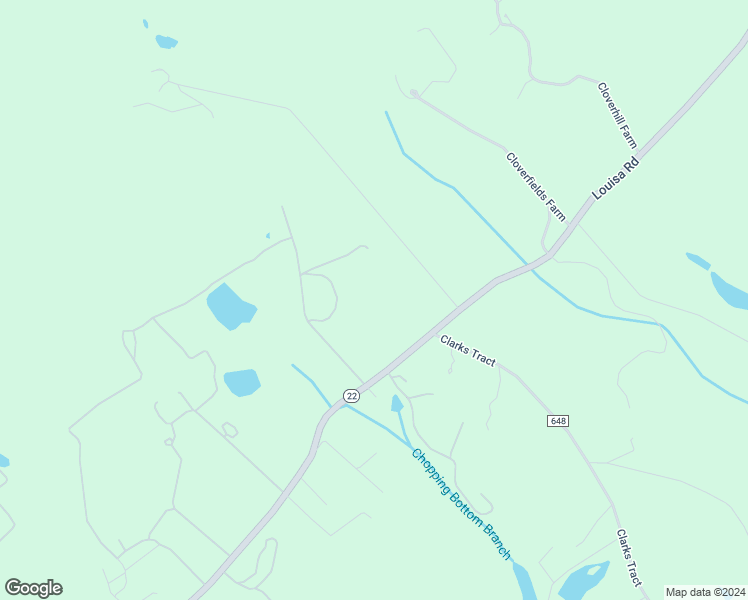 map of restaurants, bars, coffee shops, grocery stores, and more near 400 Cismont Manor Farm in Keswick
