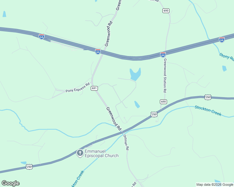 map of restaurants, bars, coffee shops, grocery stores, and more near 7459 Mirador Farm Rd in Greenwood