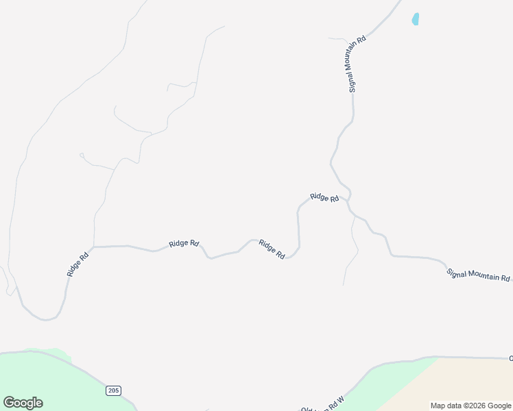 map of restaurants, bars, coffee shops, grocery stores, and more near 8495 Ridge Road in Beulah Valley