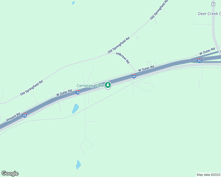 map of restaurants, bars, coffee shops, grocery stores, and more near 8124 Highway Zz in Cuba