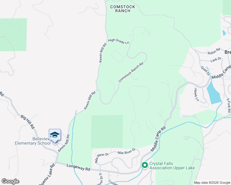 map of restaurants, bars, coffee shops, grocery stores, and more near 22001 Mine Shaft Court in Sonora