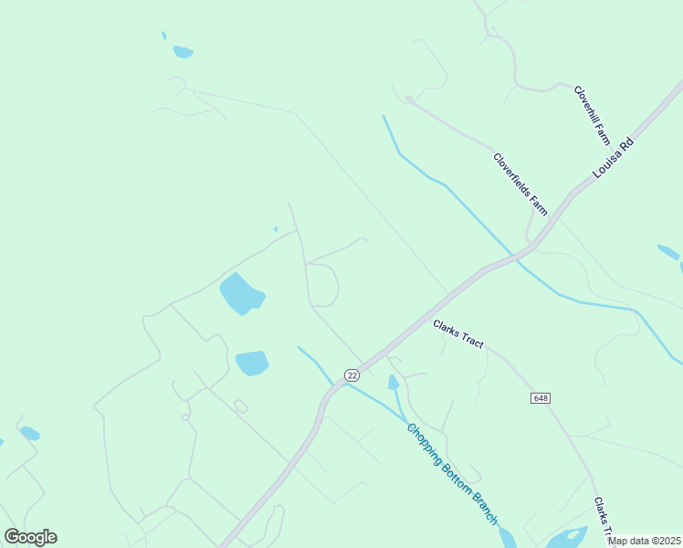 map of restaurants, bars, coffee shops, grocery stores, and more near 400 Cismont Manor Farm in Keswick