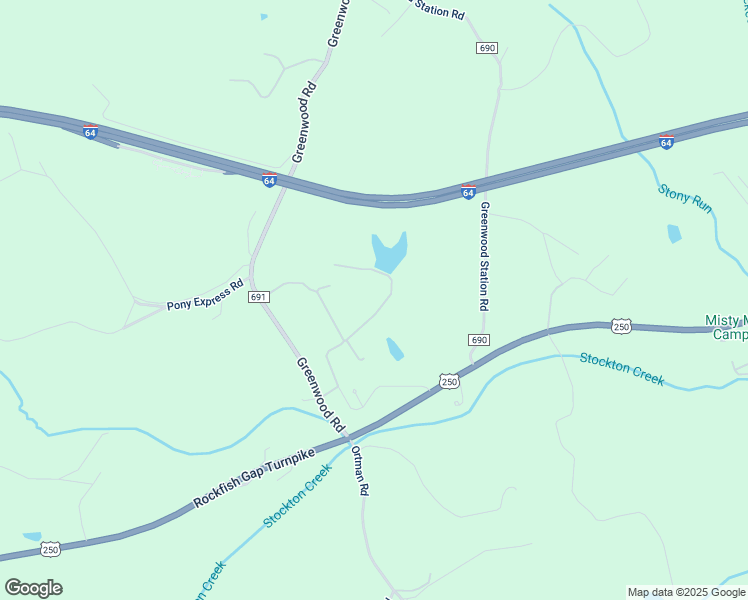 map of restaurants, bars, coffee shops, grocery stores, and more near 200 Mirador Farm Road in Greenwood
