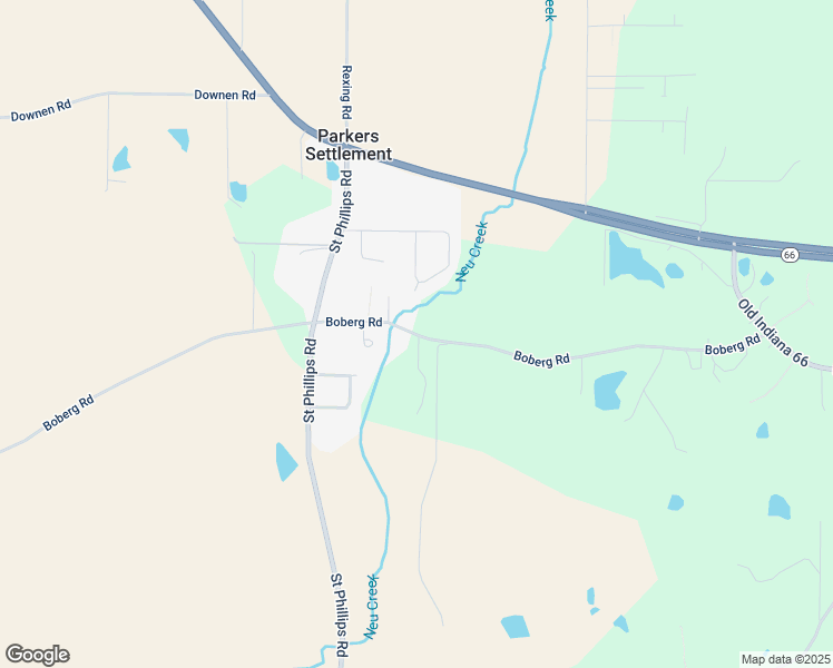 map of restaurants, bars, coffee shops, grocery stores, and more near 11094 Boberg Road in Evansville
