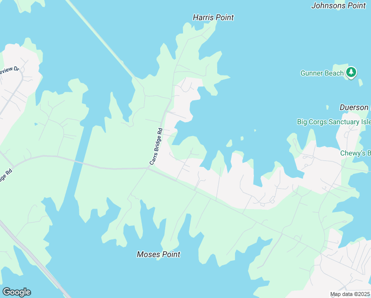 map of restaurants, bars, coffee shops, grocery stores, and more near 133 Rhett Butler Drive in Bumpass