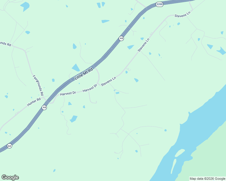 map of restaurants, bars, coffee shops, grocery stores, and more near 25 Settlers Point Drive in Taylorsville